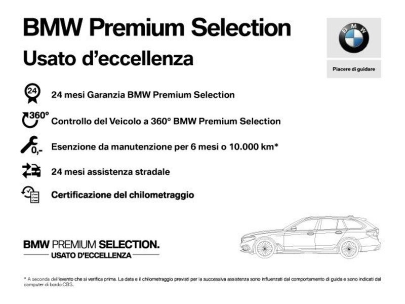 BMW X2 usata a Lecce (18)