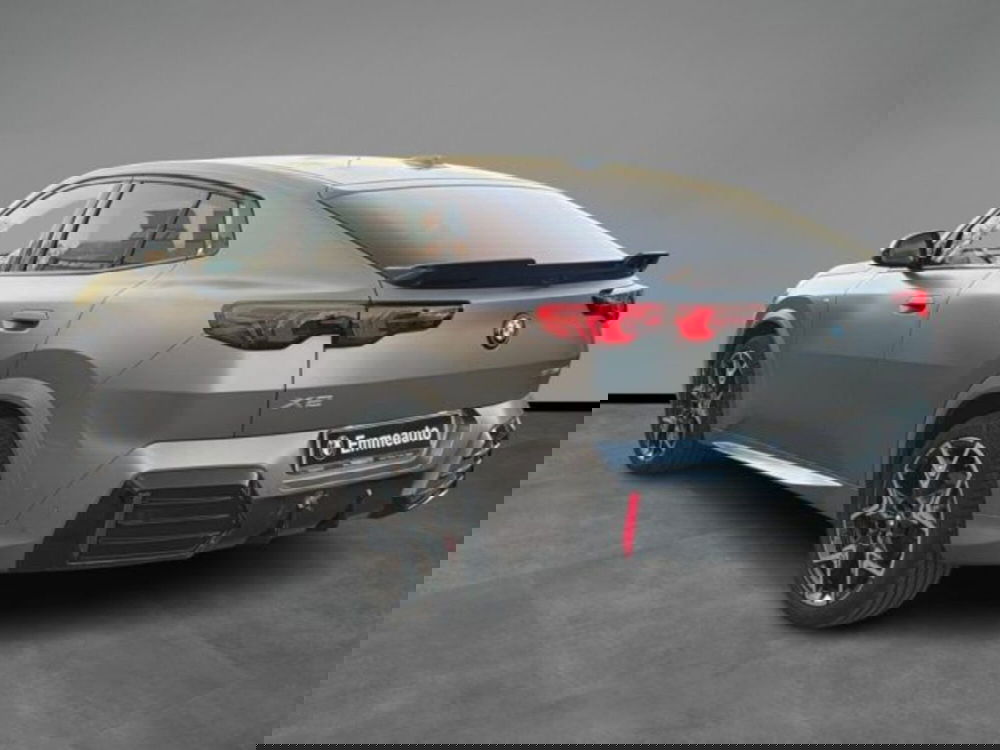 BMW X2 usata a Lecce (3)