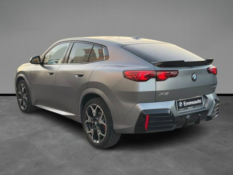 BMW X2 usata a Lecce (3)
