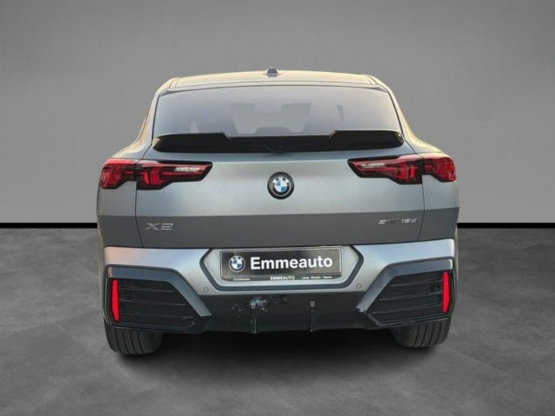 BMW X2 usata a Lecce (4)