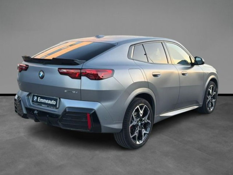 BMW X2 usata a Lecce (5)