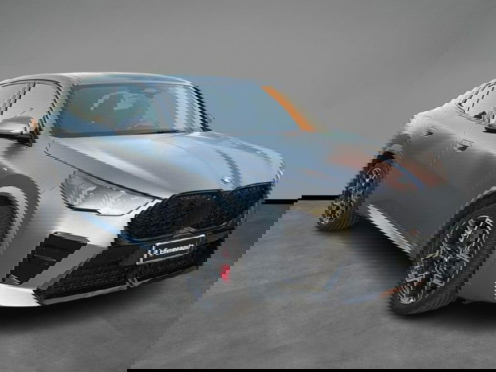 BMW X2 usata a Lecce (6)