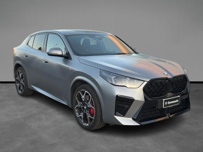 BMW X2 usata a Lecce (6)