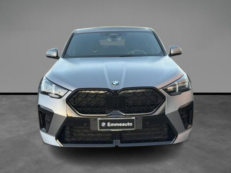 BMW X2 usata a Lecce (7)
