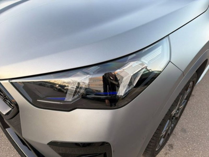 BMW X2 usata a Lecce (8)