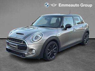 MINI Mini 2.0 Cooper SD Hype 5 porte del 2020 usata a Lecce