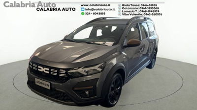 Dacia Jogger Jogger 1.0 TCe GPL 100 CV 7 posti Extreme nuova a Gioia Tauro
