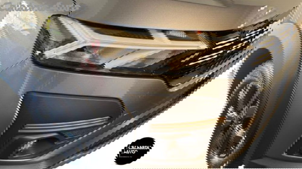 Dacia Jogger nuova a Reggio Calabria (18)