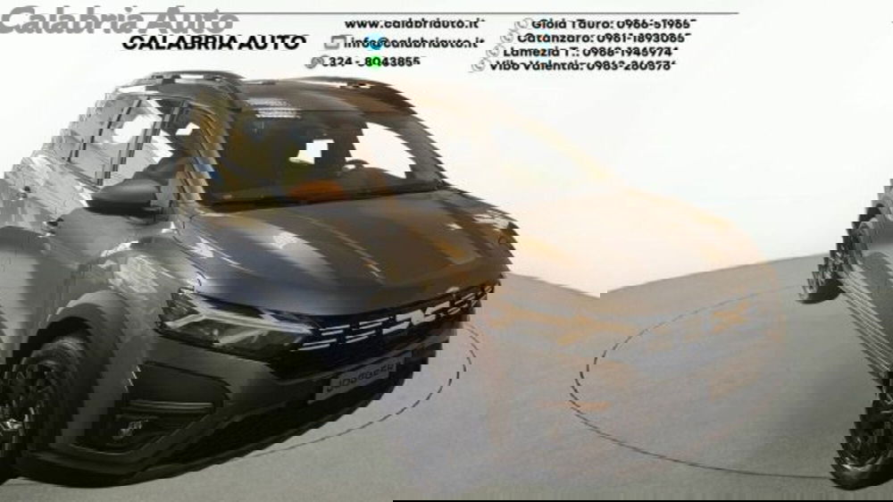 Dacia Jogger nuova a Reggio Calabria (2)