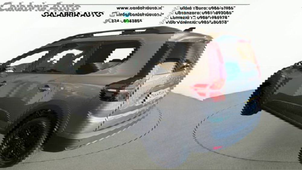 Dacia Jogger nuova a Reggio Calabria (3)
