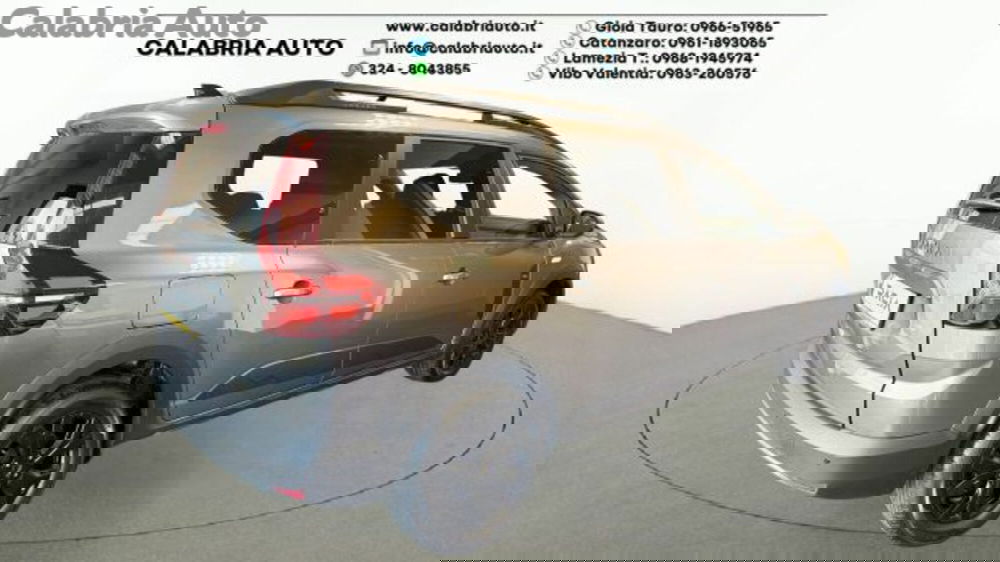 Dacia Jogger nuova a Reggio Calabria (4)