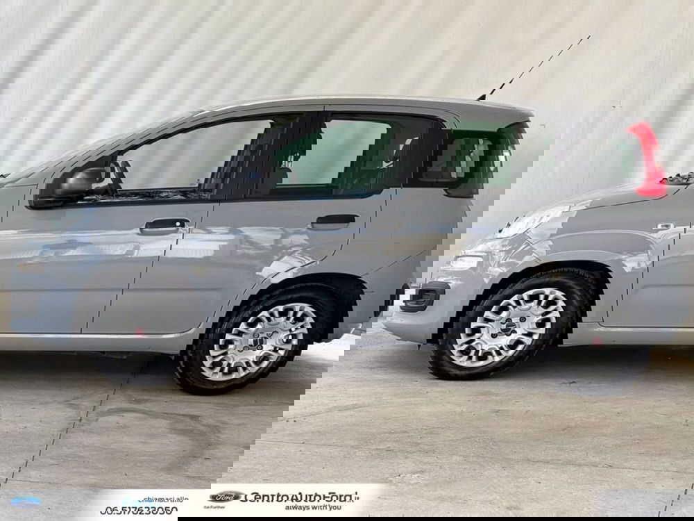 Fiat Panda usata a Roma (3)