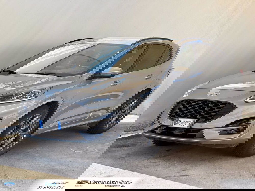 Ford Kuga usata a Roma