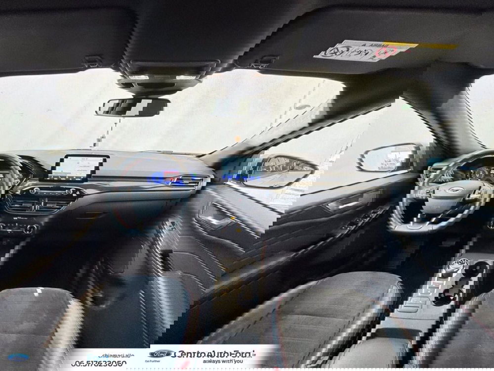 Ford Kuga usata a Roma (10)