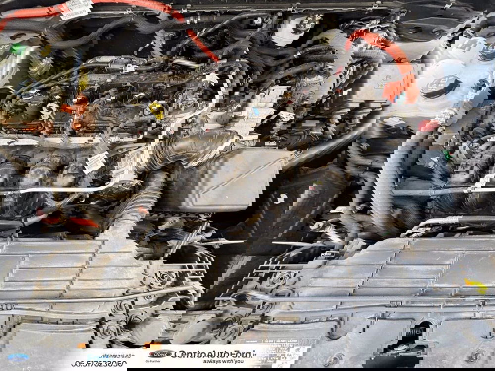 Ford Kuga usata a Roma (13)