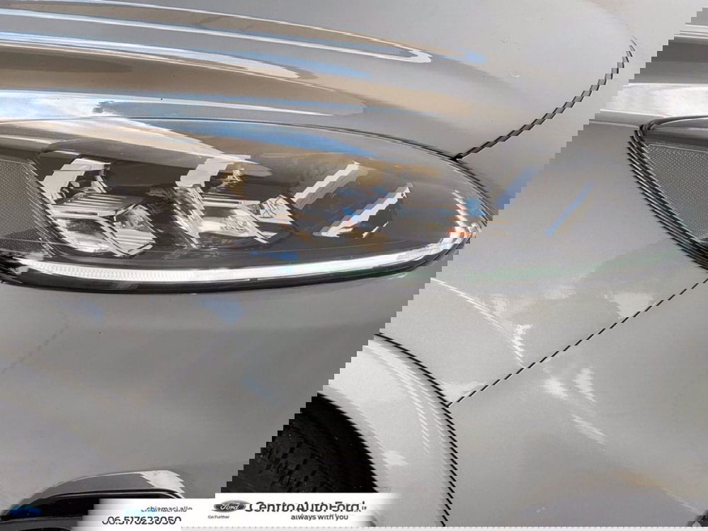 Ford Kuga usata a Roma (14)