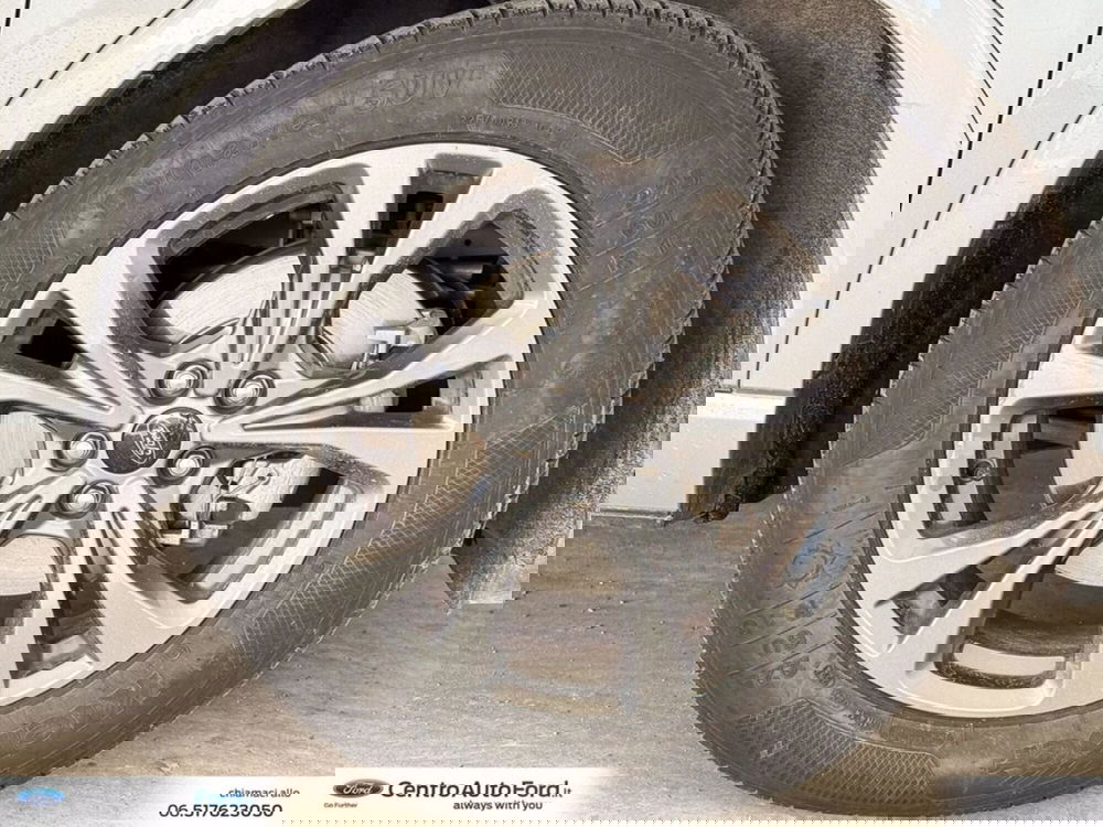 Ford Kuga usata a Roma (15)