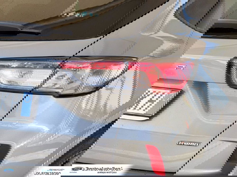 Ford Kuga usata a Roma (17)