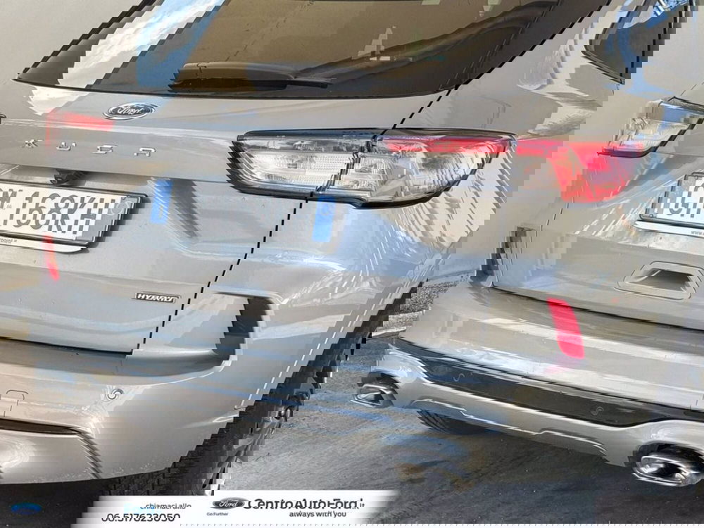 Ford Kuga usata a Roma (18)