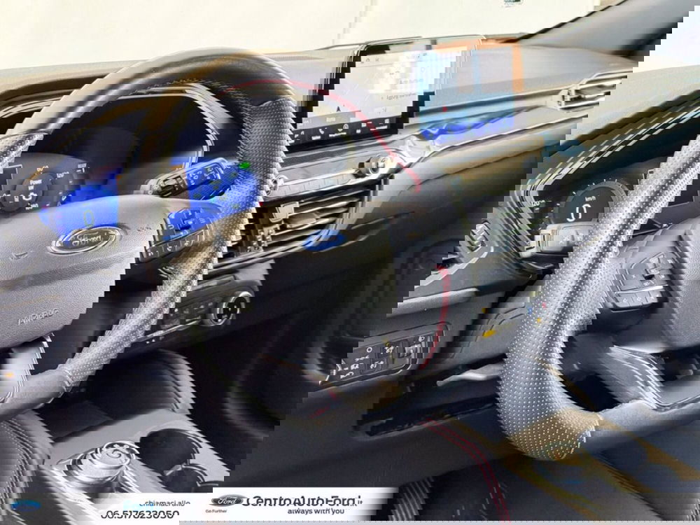 Ford Kuga usata a Roma (19)