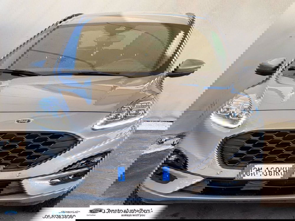 Ford Kuga usata a Roma (2)