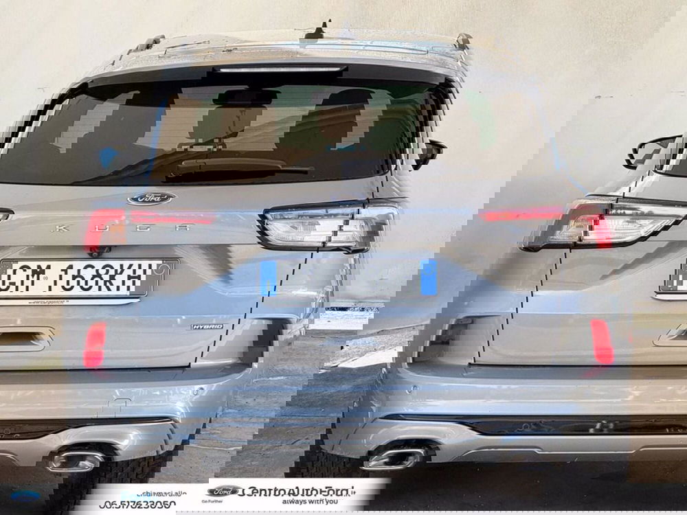 Ford Kuga usata a Roma (4)