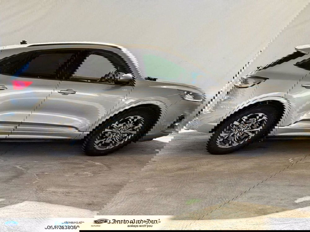 Ford Kuga usata a Roma (5)