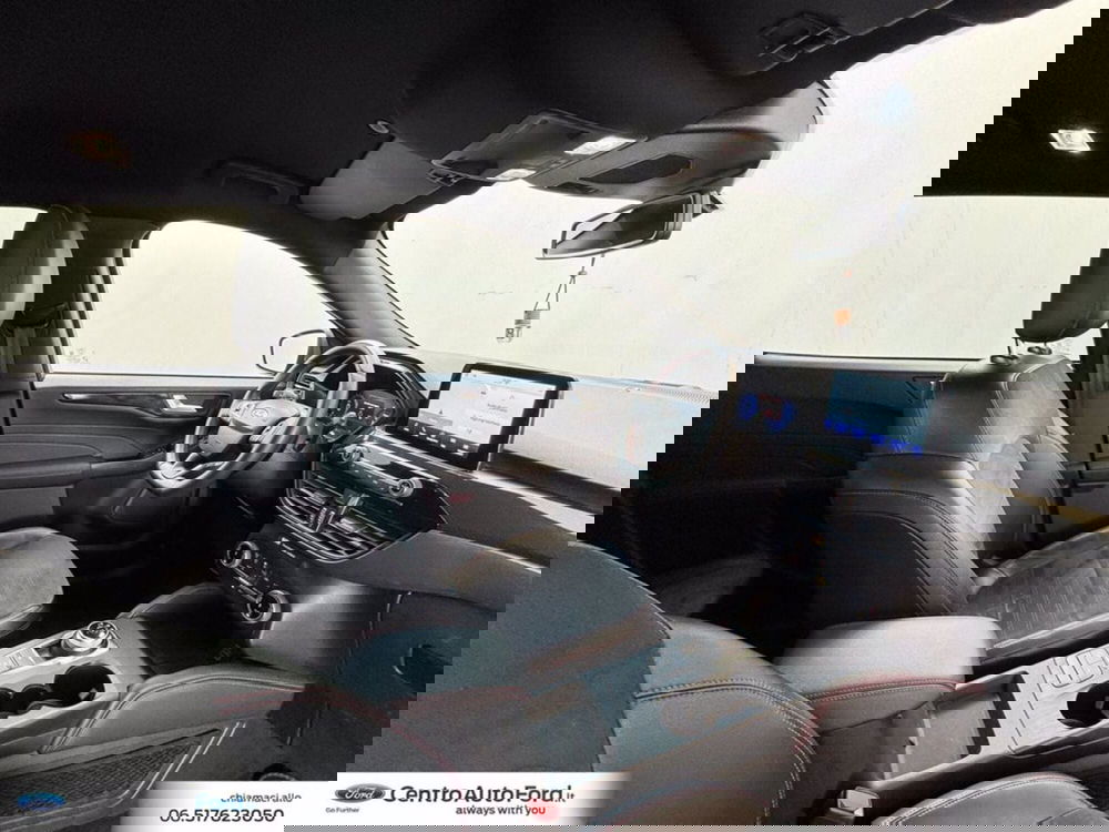 Ford Kuga usata a Roma (6)