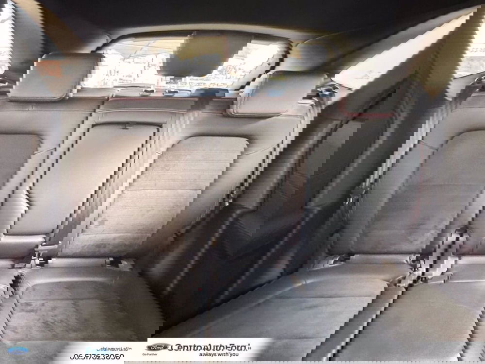 Ford Kuga usata a Roma (9)