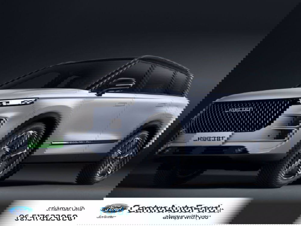 Jaecoo Jaecoo 7 SHS-P nuova a Roma