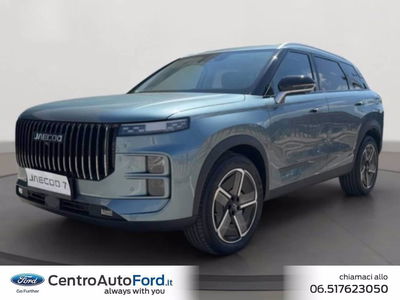 Jaecoo Jaecoo 7 SHS-P 1.5 tgdi phev Exclusive 2wd nuova a Albano Laziale