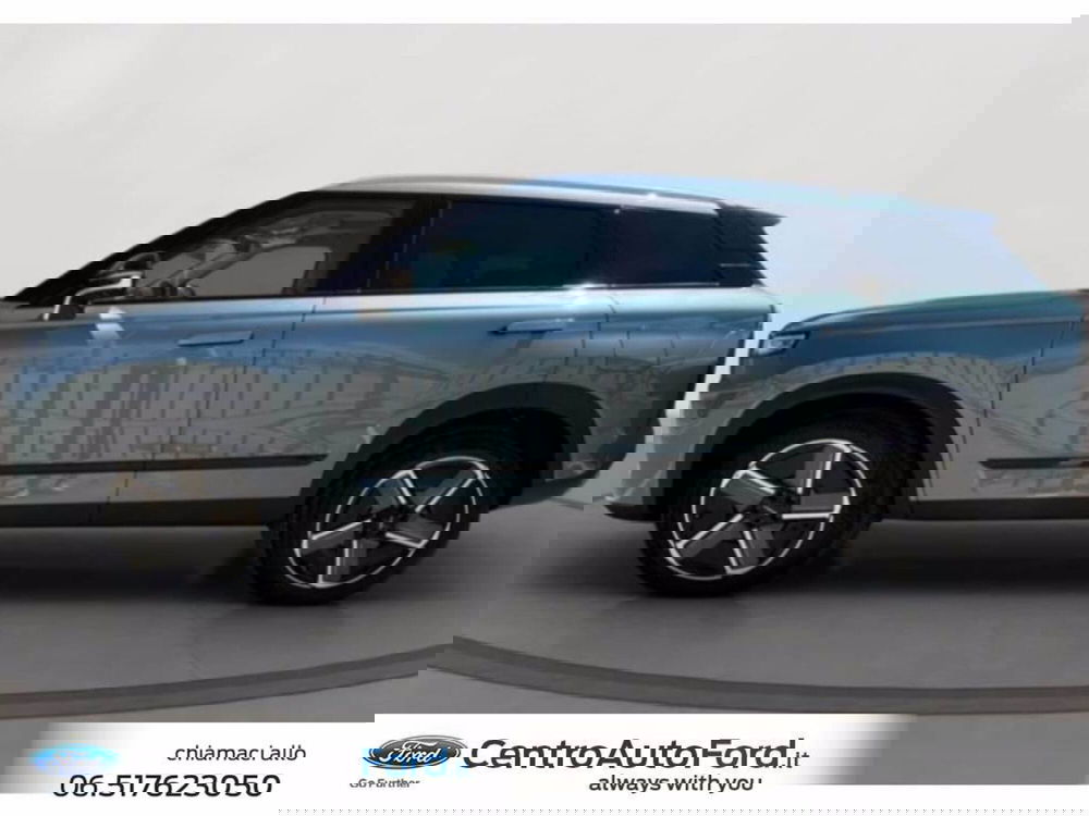 Jaecoo Jaecoo 7 SHS-P nuova a Roma (2)