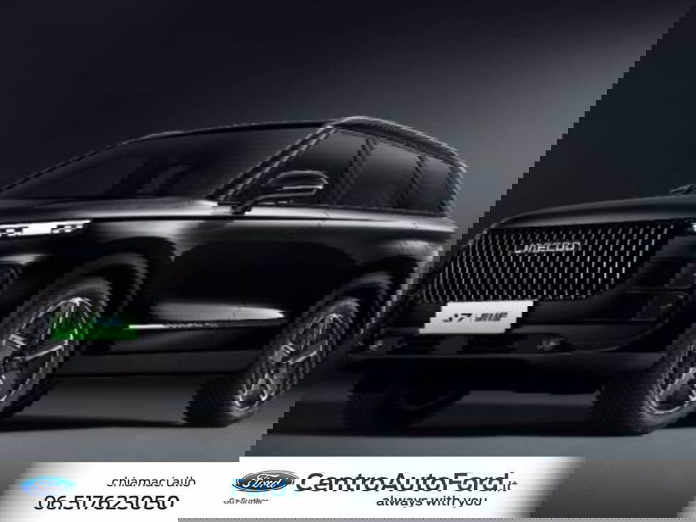 Jaecoo Jaecoo 7 SHS-P nuova a Roma