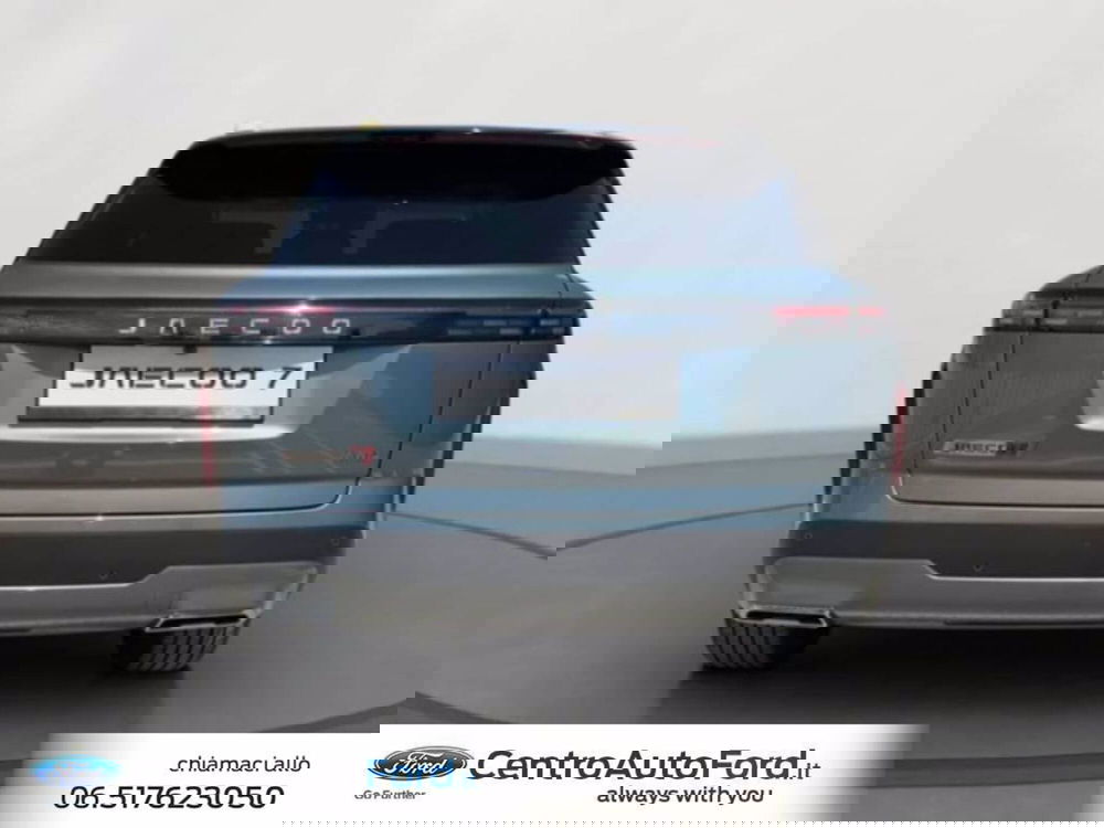 Jaecoo Jaecoo 7 SHS-P nuova a Roma (4)