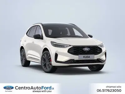 Ford Kuga 2.5 full hybrid Sound Edition 2wd 180cv auto nuova a Albano Laziale