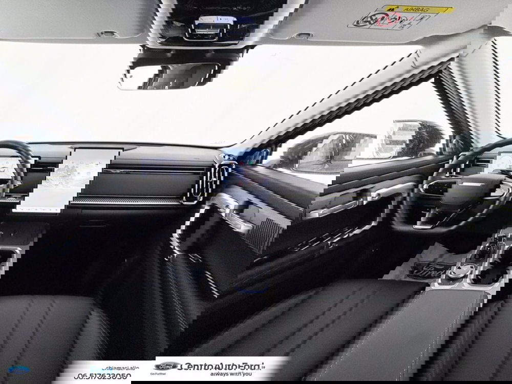 Jaecoo Jaecoo 7 usata a Roma (10)