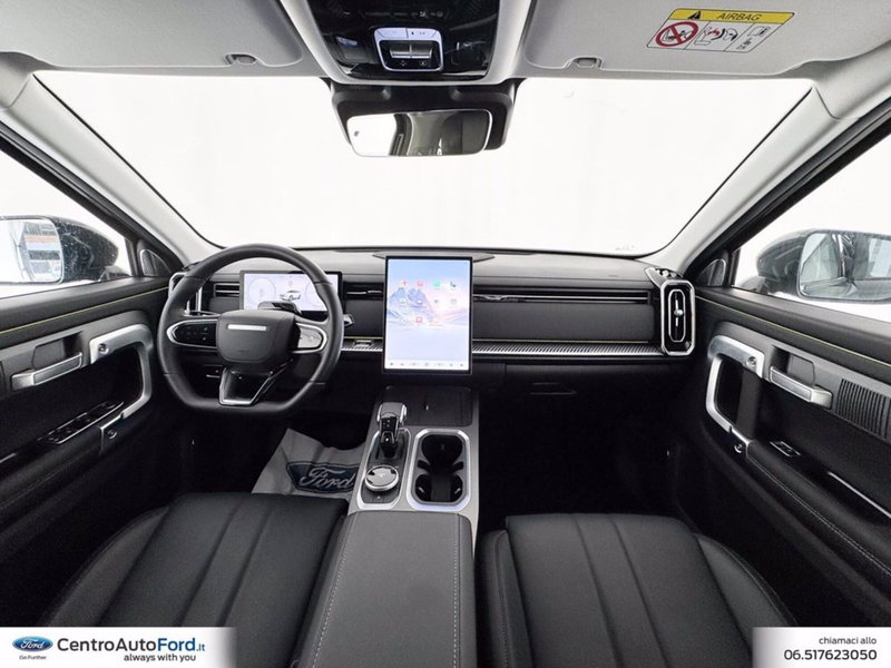 Jaecoo Jaecoo 7 usata a Roma (10)