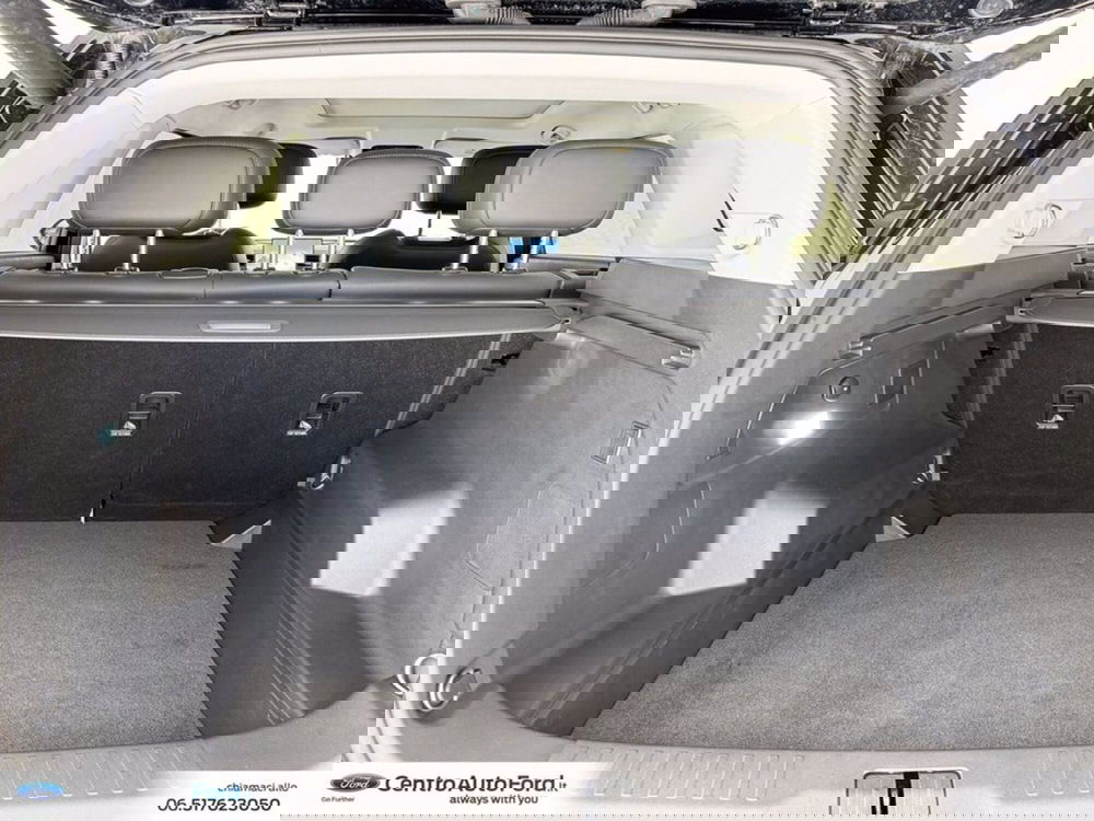 Jaecoo Jaecoo 7 usata a Roma (11)