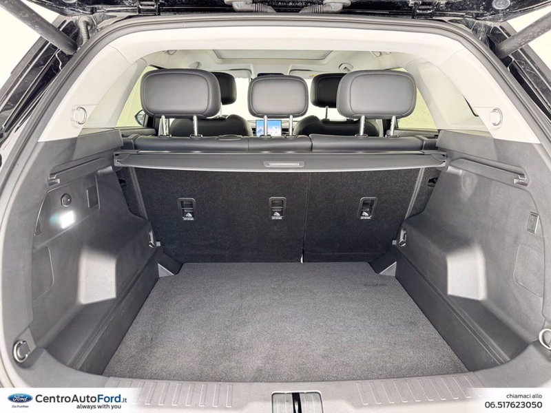 Jaecoo Jaecoo 7 usata a Roma (11)