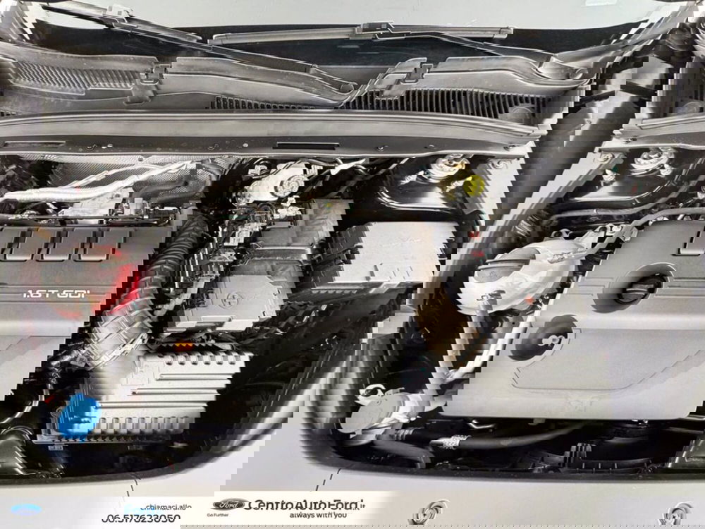 Jaecoo Jaecoo 7 usata a Roma (13)