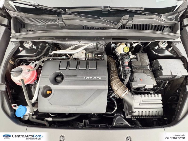 Jaecoo Jaecoo 7 usata a Roma (13)