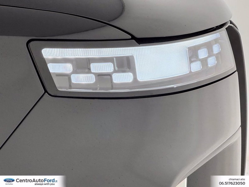 Jaecoo Jaecoo 7 usata a Roma (14)