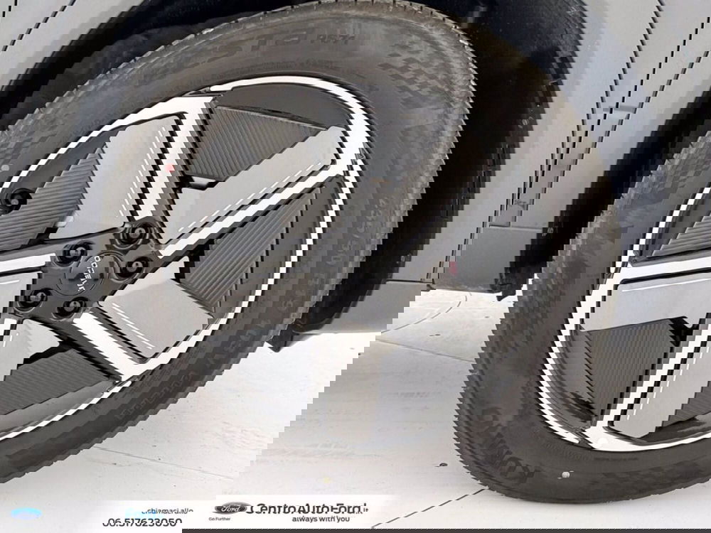 Jaecoo Jaecoo 7 usata a Roma (15)