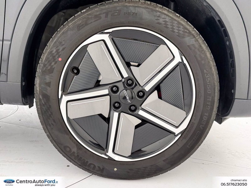 Jaecoo Jaecoo 7 usata a Roma (15)