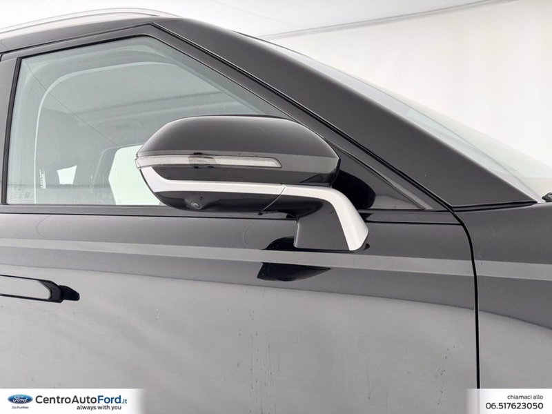 Jaecoo Jaecoo 7 usata a Roma (16)