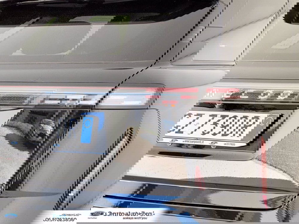 Jaecoo Jaecoo 7 usata a Roma (17)