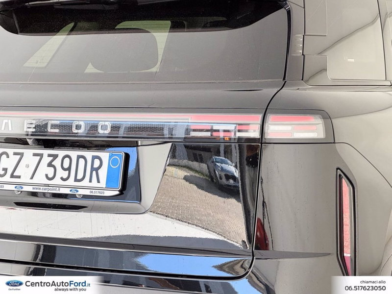 Jaecoo Jaecoo 7 usata a Roma (17)