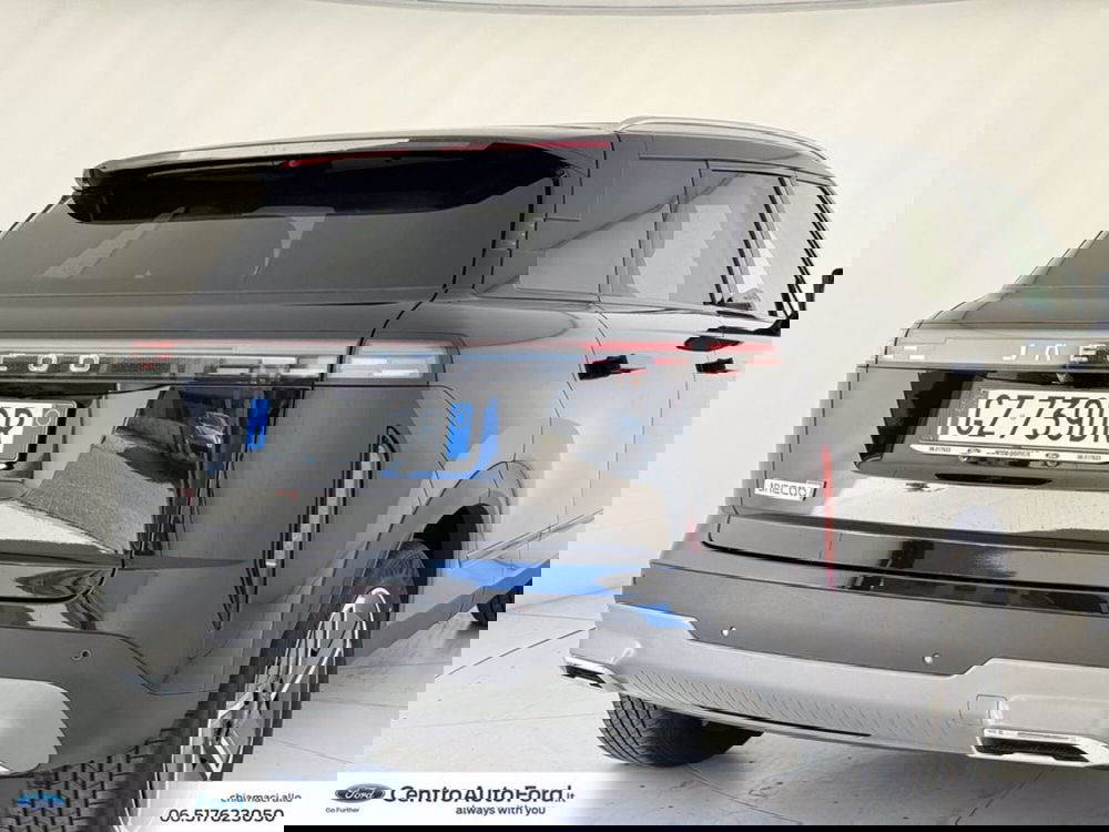 Jaecoo Jaecoo 7 usata a Roma (18)