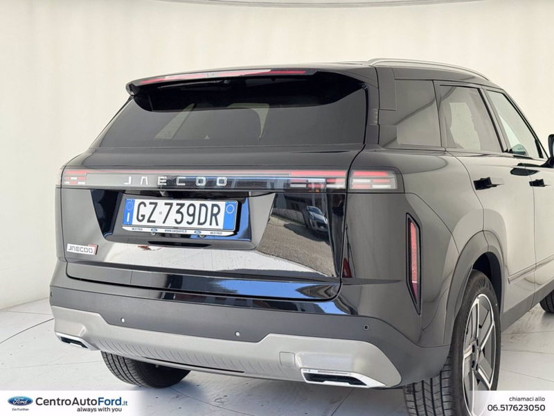 Jaecoo Jaecoo 7 usata a Roma (18)