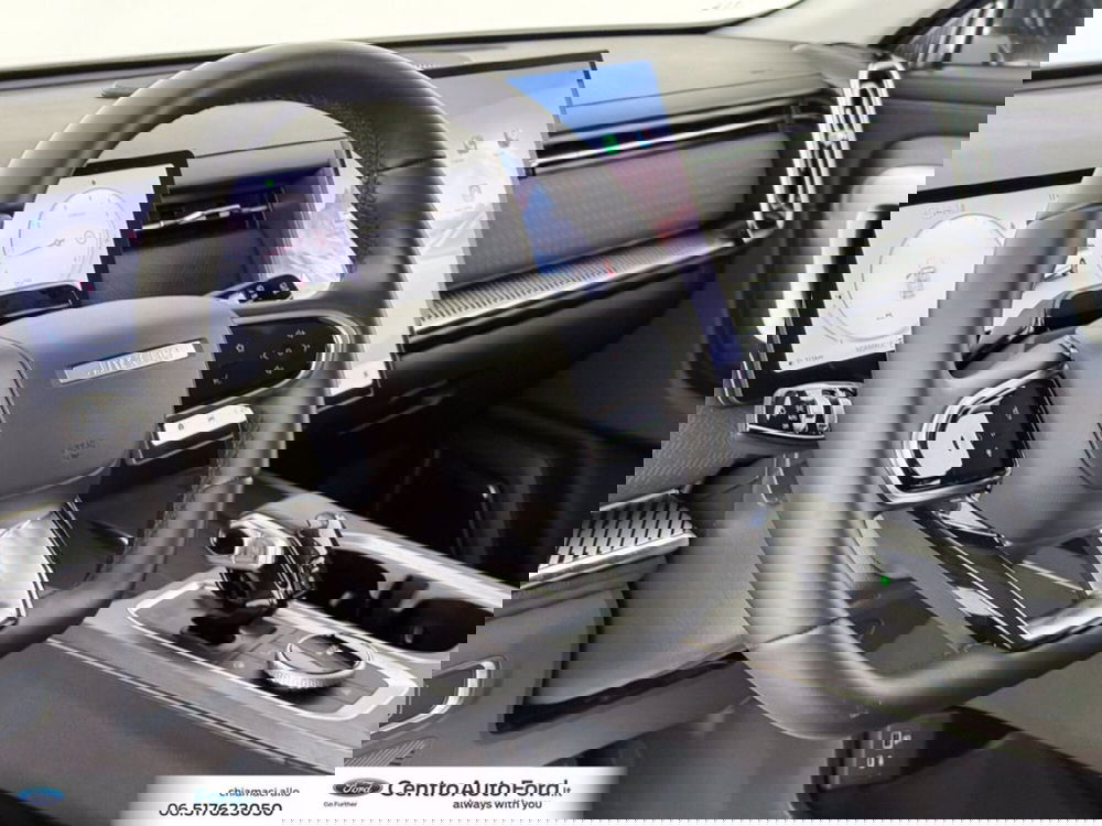 Jaecoo Jaecoo 7 usata a Roma (19)